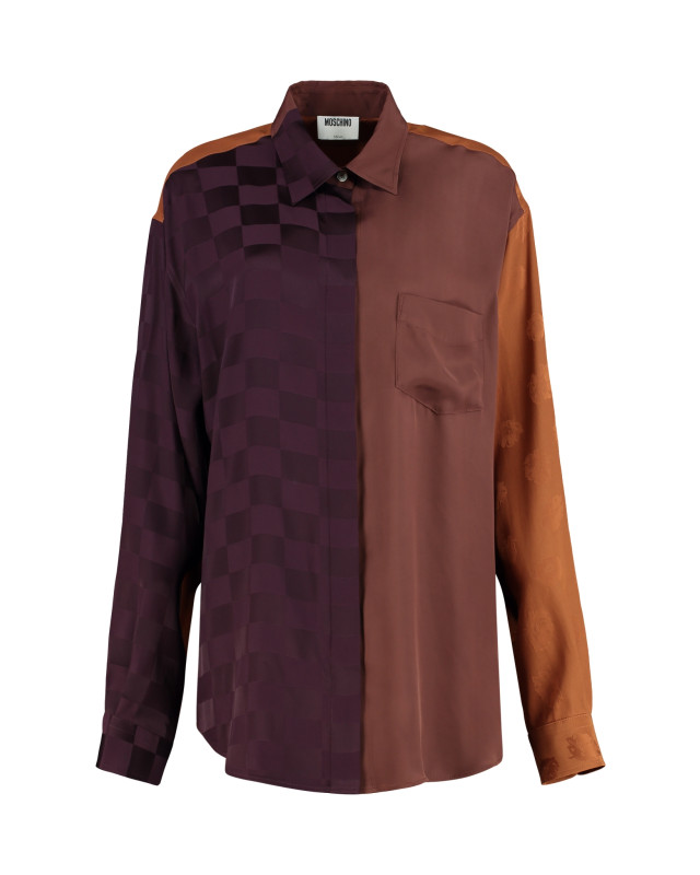 [Moschino] Shirts Long Sleeve FW25 02355535_1141