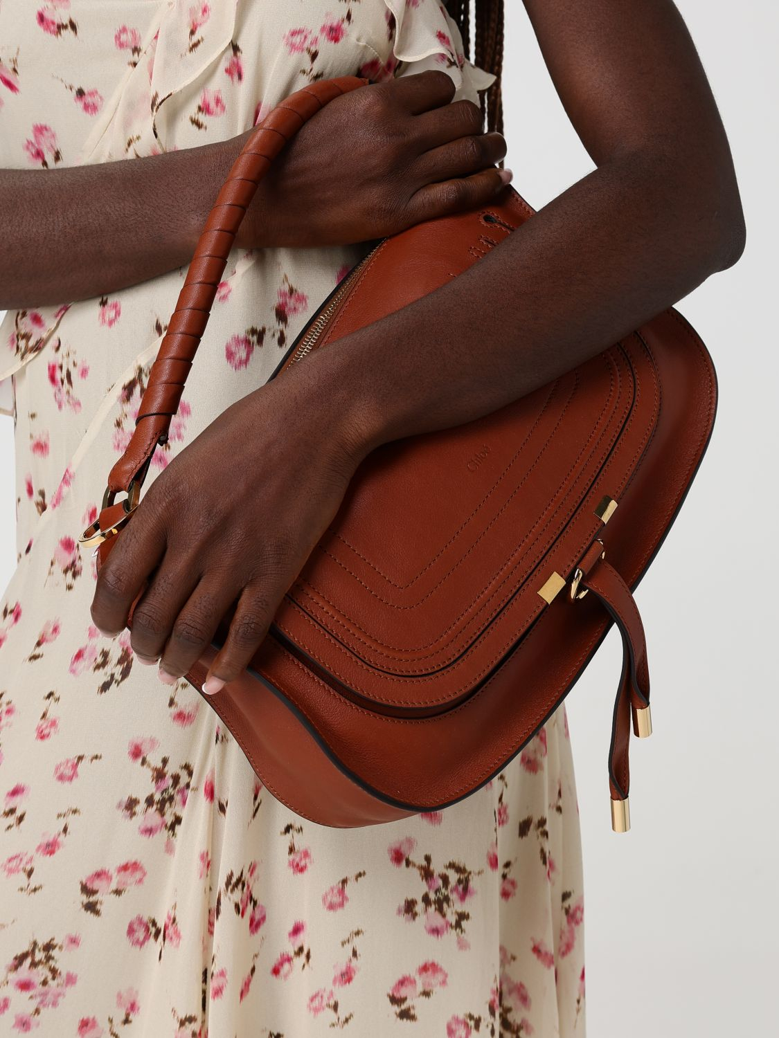 [Chloe] Shoulder bag SS26 CH26SS882R35 26M