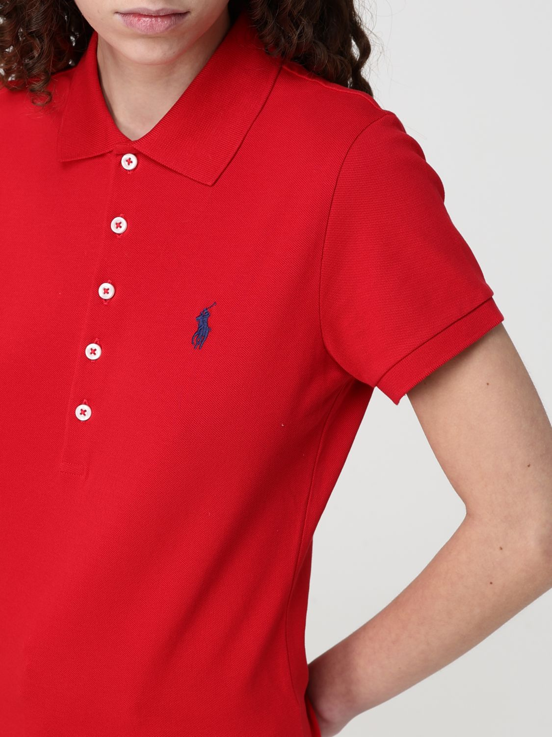 [Polo Ralph Lauren] T-shirts Short Sleeve SS26 211870245 004