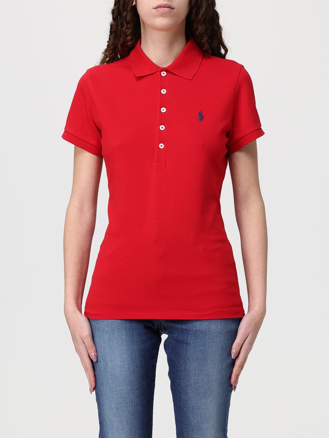 [Polo Ralph Lauren] T-shirts Short Sleeve SS26 211870245 004