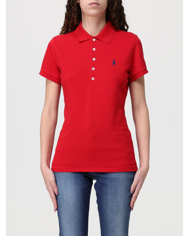 [Polo Ralph Lauren] T-shirts Short Sleeve SS26 211870245 004