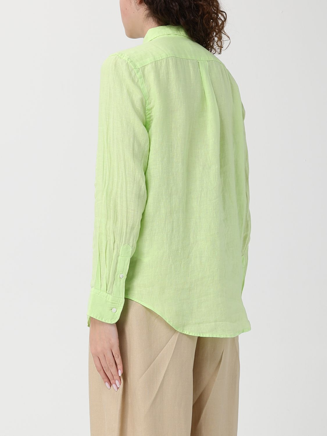 [Polo Ralph Lauren] Shirts Long Sleeve SS26 211970730 509