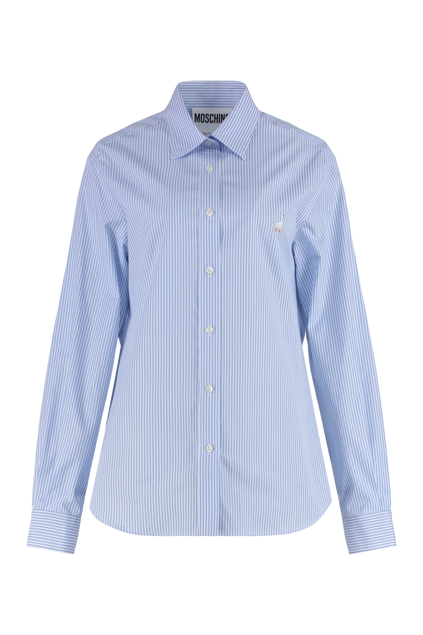 [Moschino] Shirts Long Sleeve SS25 02270532_2303