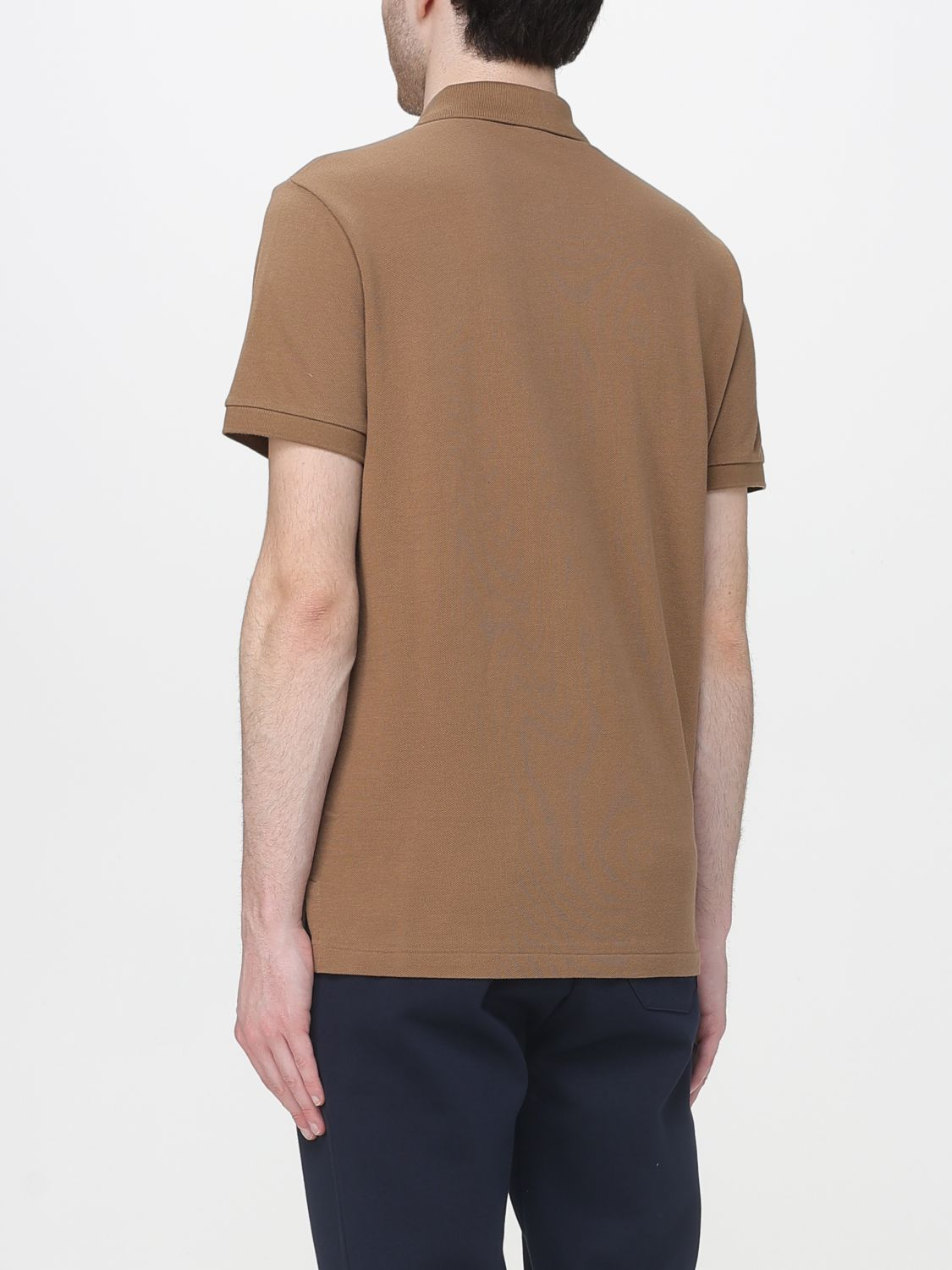 [Polo Ralph Lauren] T-shirts Short Sleeve SS26 710680784 521