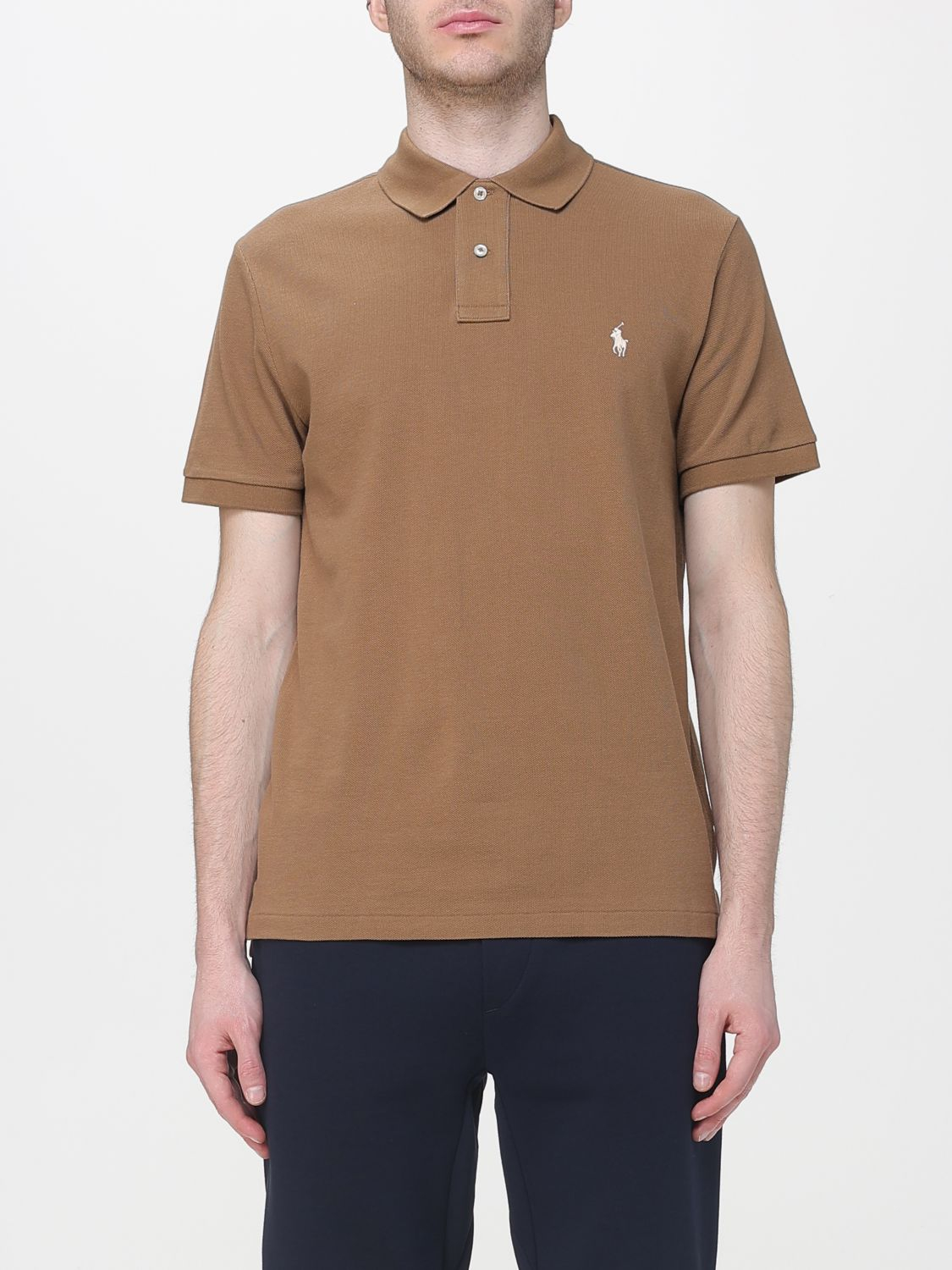[Polo Ralph Lauren] T-shirts Short Sleeve SS26 710680784 521