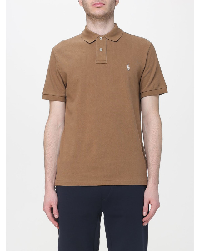 [Polo Ralph Lauren] T-shirts Short Sleeve SS26 710680784 521