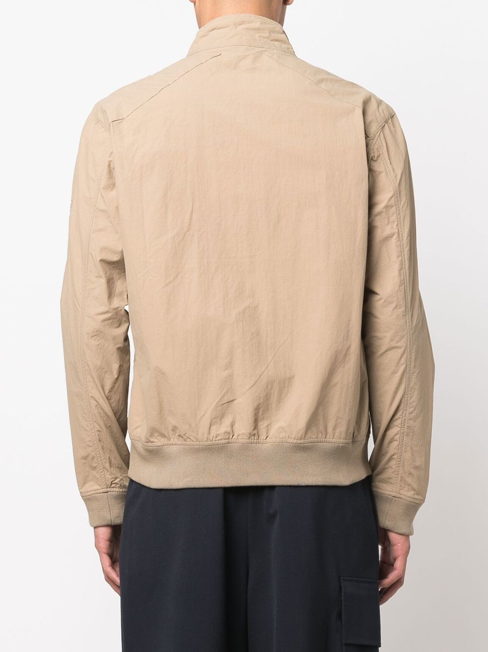 [Barbour] Bomber Jacket SS26 MCA0427 MCA BE31