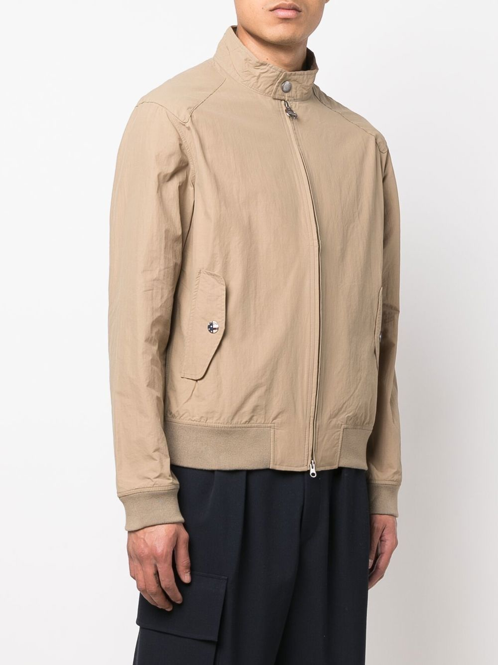 [Barbour] Bomber Jacket SS26 MCA0427 MCA BE31