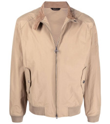 [Barbour] Bomber Jacket SS26 MCA0427 MCA BE31