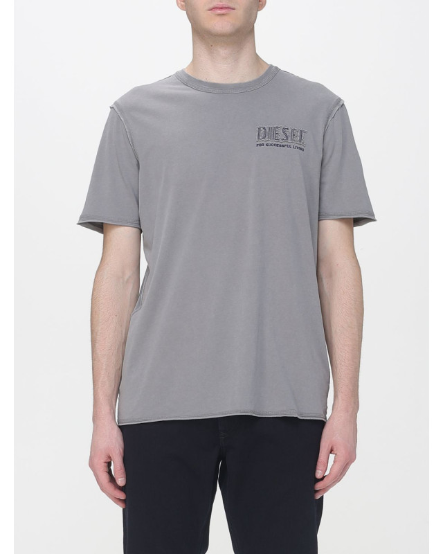 [Diesel] T-shirts Short Sleeve SS26 A209580KMAH 97D