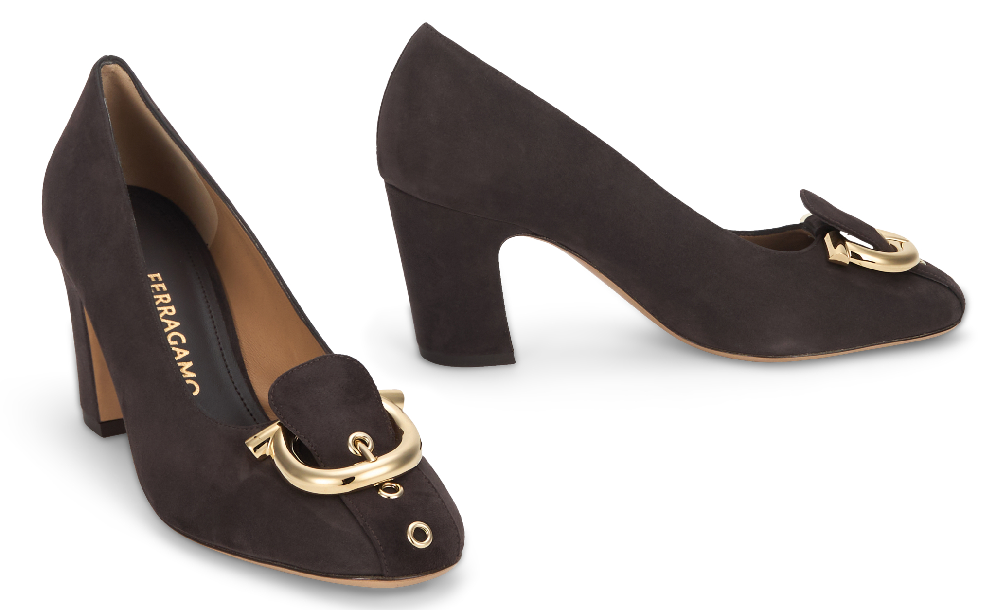 [Ferragamo] Pumps SS26 01K953_790460