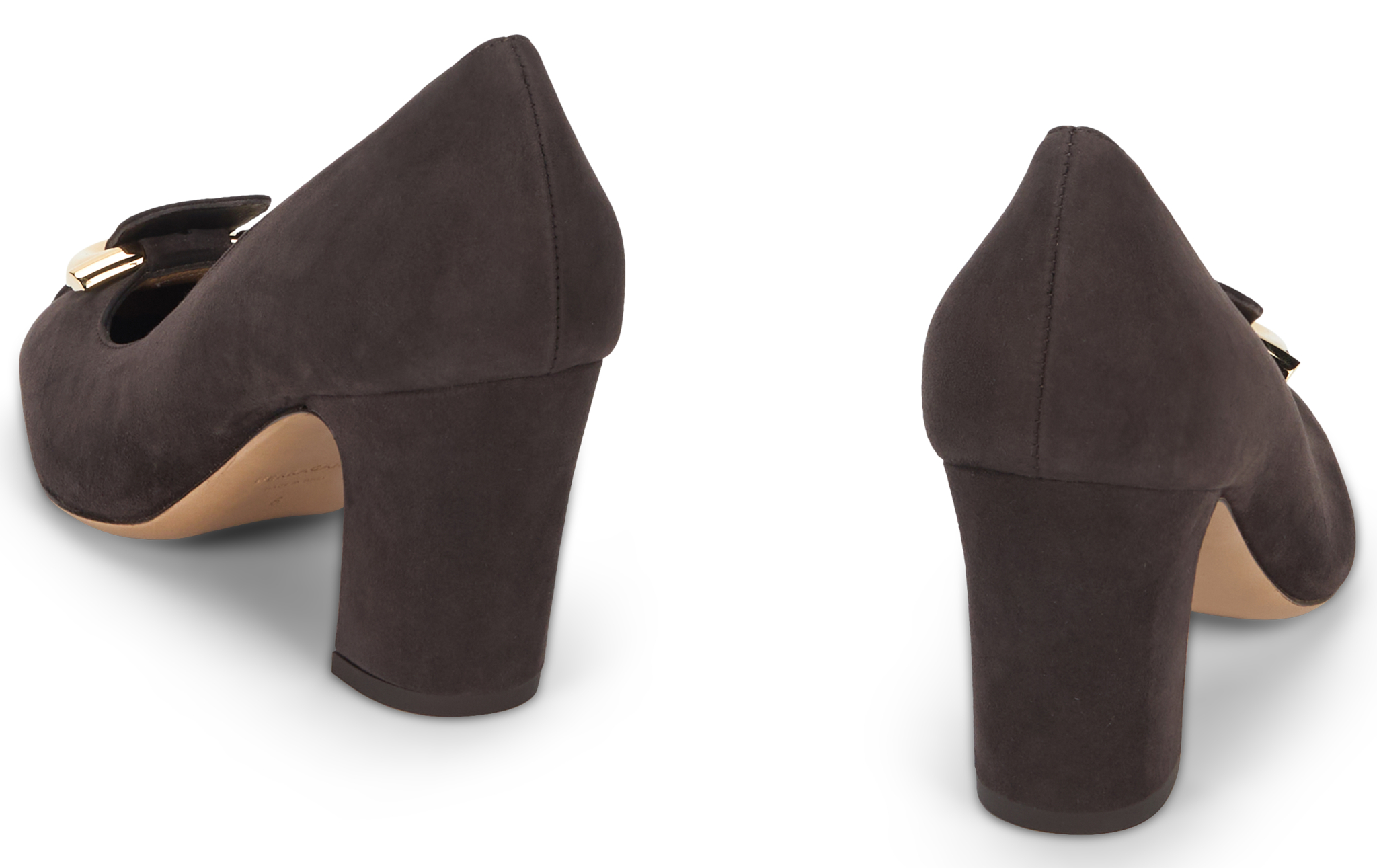 [Ferragamo] Pumps SS26 01K953_790460