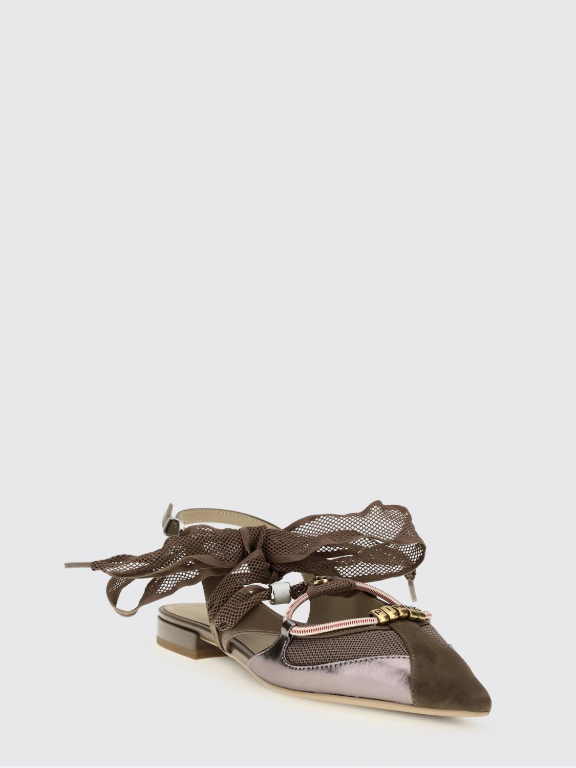 [PINKO] Flat shoes SS26 SD0547P003 M28