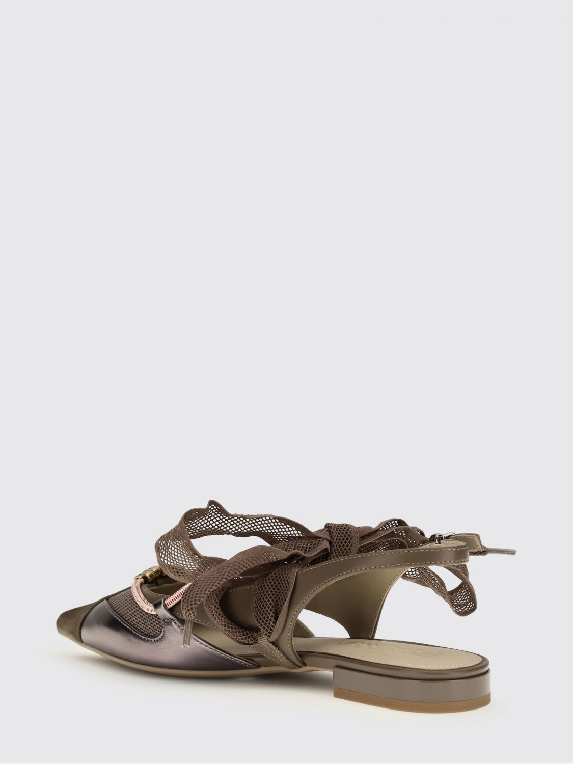 [PINKO] Flat shoes SS26 SD0547P003 M28