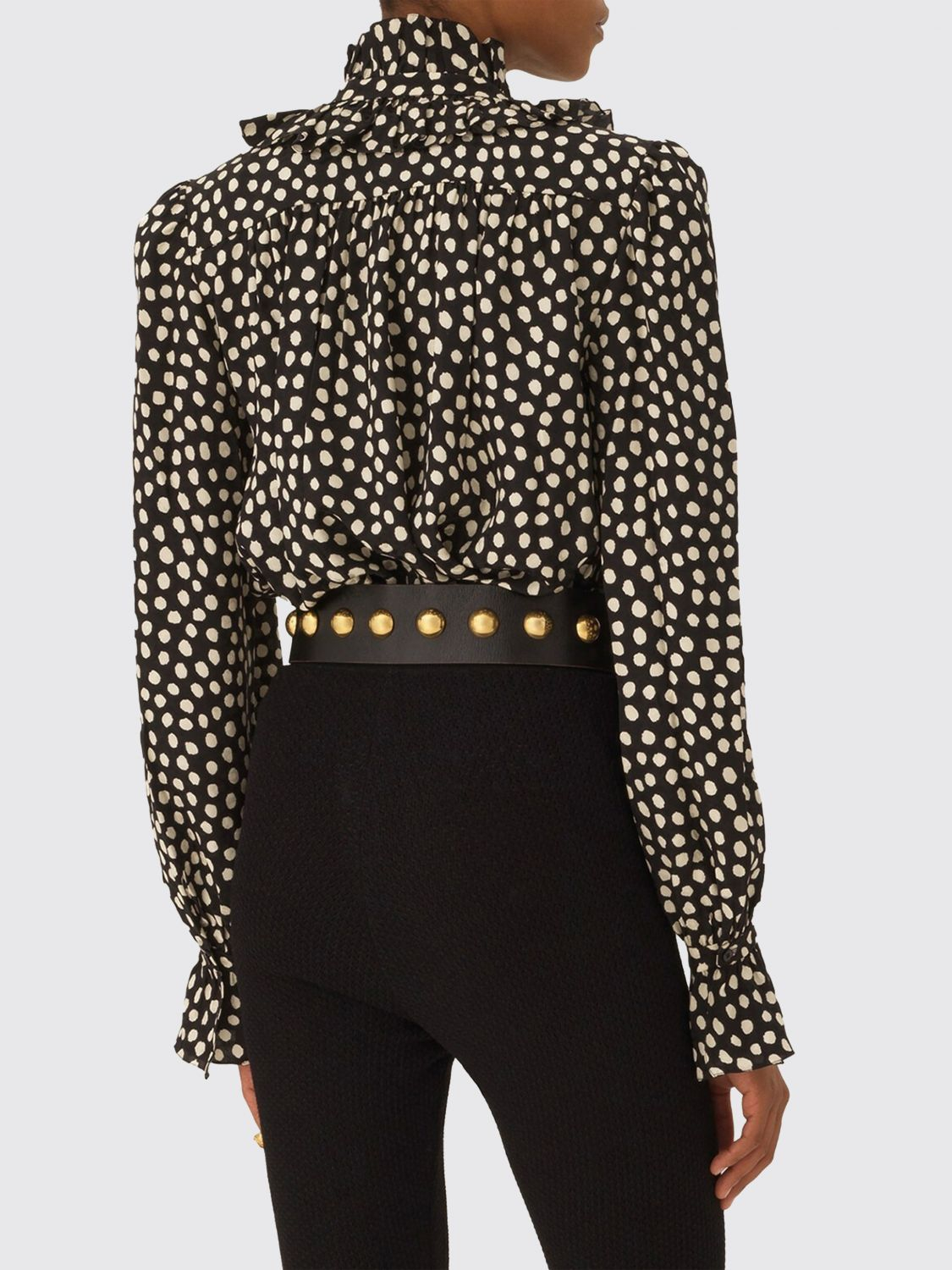 [Chloe] Blouse SS26 CH26SHT70300 915