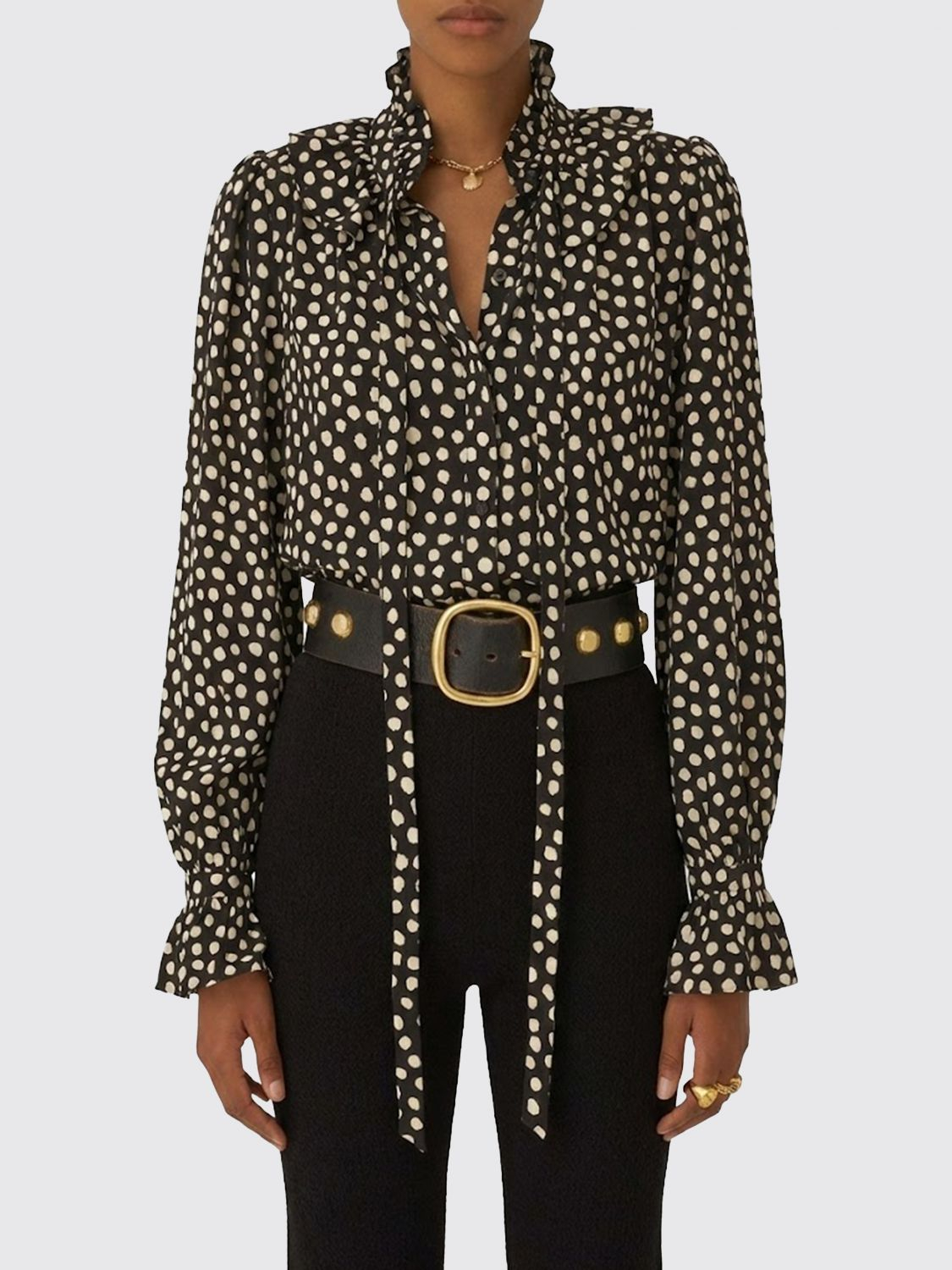 [Chloe] Blouse SS26 CH26SHT70300 915