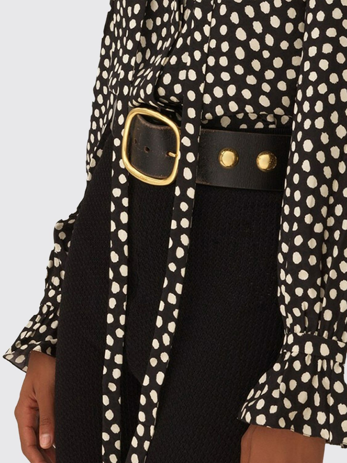 [Chloe] Blouse SS26 CH26SHT70300 915