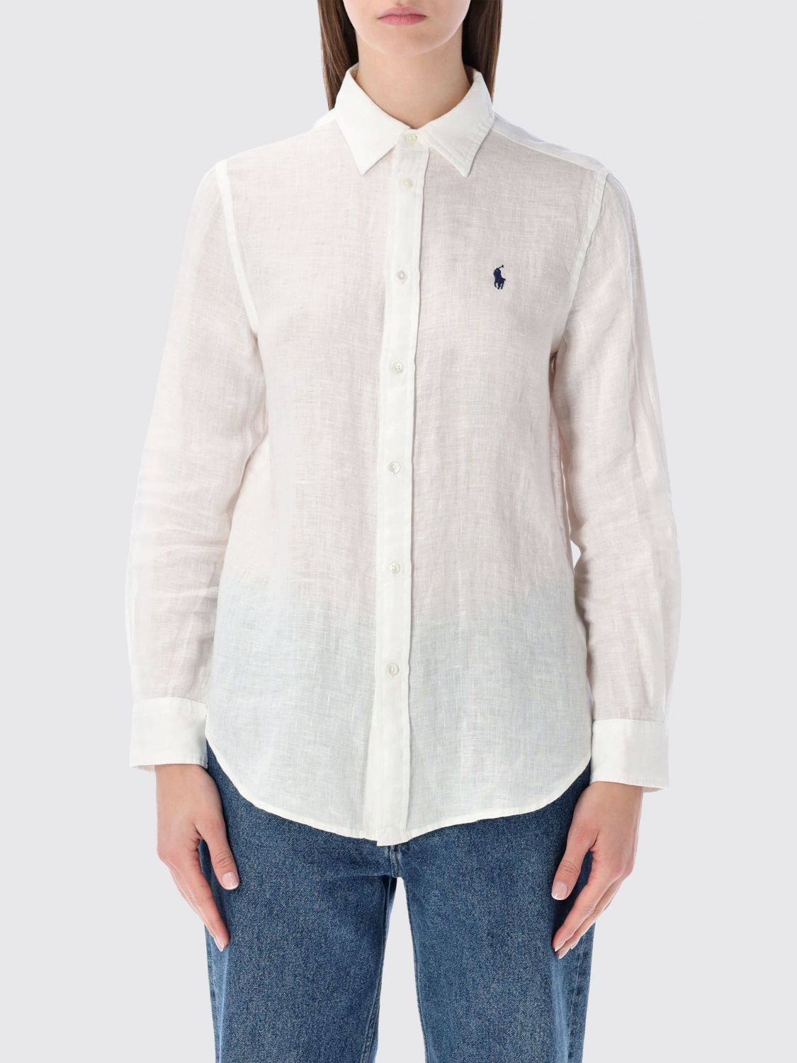 [Polo Ralph Lauren] Shirts Long Sleeve SS26 211970730 518