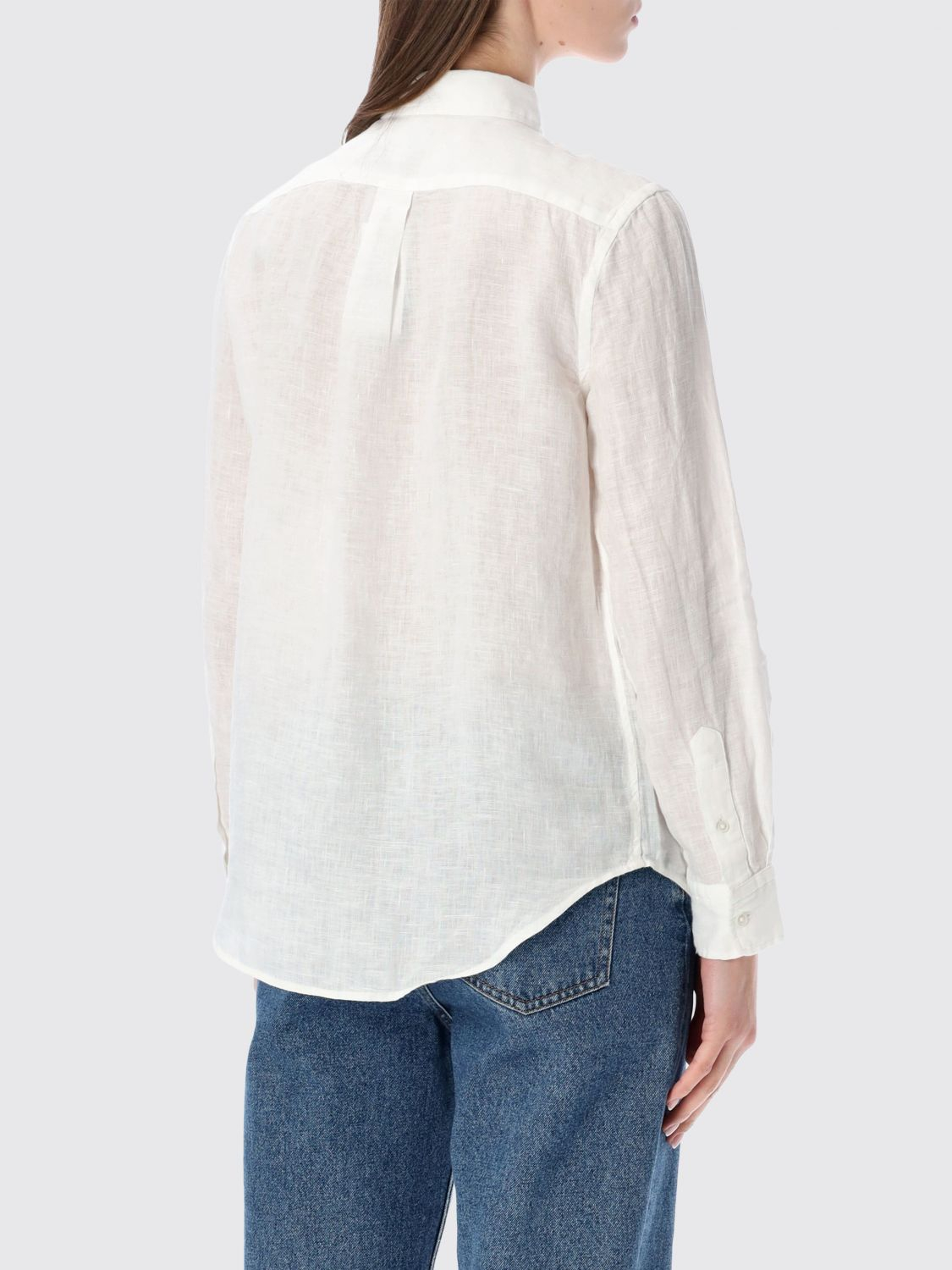 [Polo Ralph Lauren] Shirts Long Sleeve SS26 211970730 518