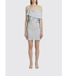 [MM6 Maison Margiela] Sleeveless dress SS26 S52NC0358M35737 001J