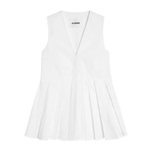 [Jil Sander] T-shirts Sleeveless SS26 J01NC0178J45001 100