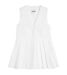 [Jil Sander] T-shirts Sleeveless SS26 J01NC0178J45001 100