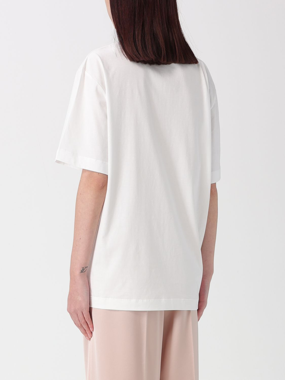 [PINKO] T-shirts Short Sleeve SS26 105526A33F Z05