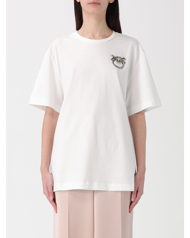 [PINKO] T-shirts Short Sleeve SS26 105526A33F Z05