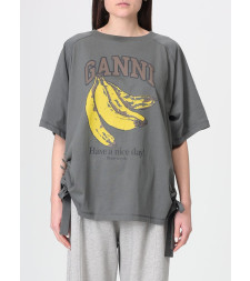 [GANNI] T-shirts Short Sleeve SS26 A1050047 490