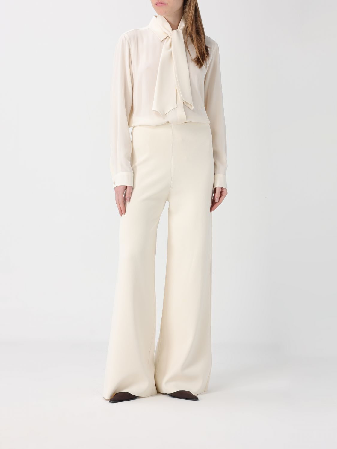 [Max Mara] Shirts Long Sleeve SS26 2611111091600 070
