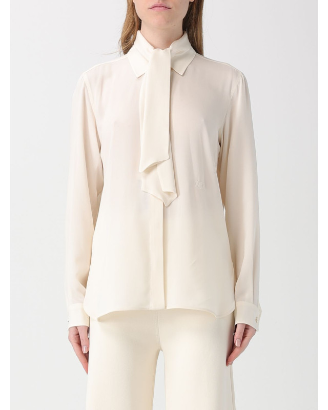 [Max Mara] Shirts Long Sleeve SS26 2611111091600 070