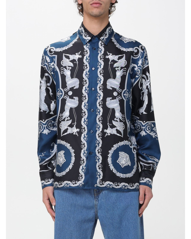 [Versace] Shirts Long Sleeve SS26 10194381A16096 5BE50