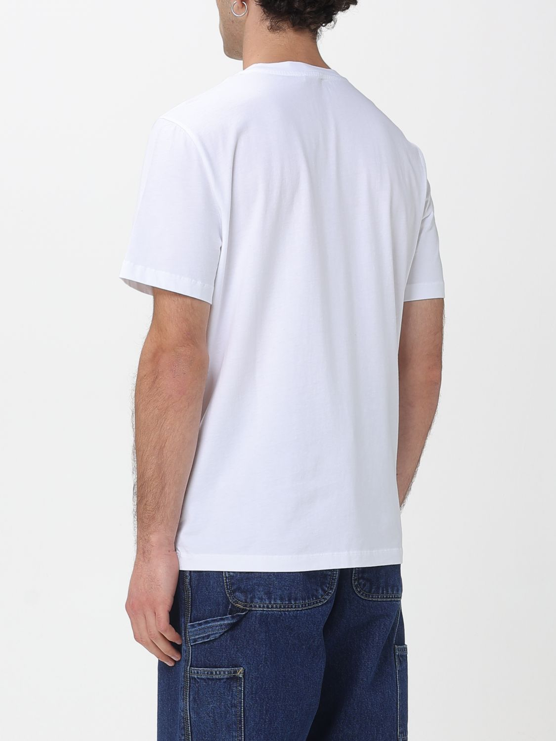 [A.P.C.] T-shirts Short Sleeve SS26 COGYKM26462 AAB