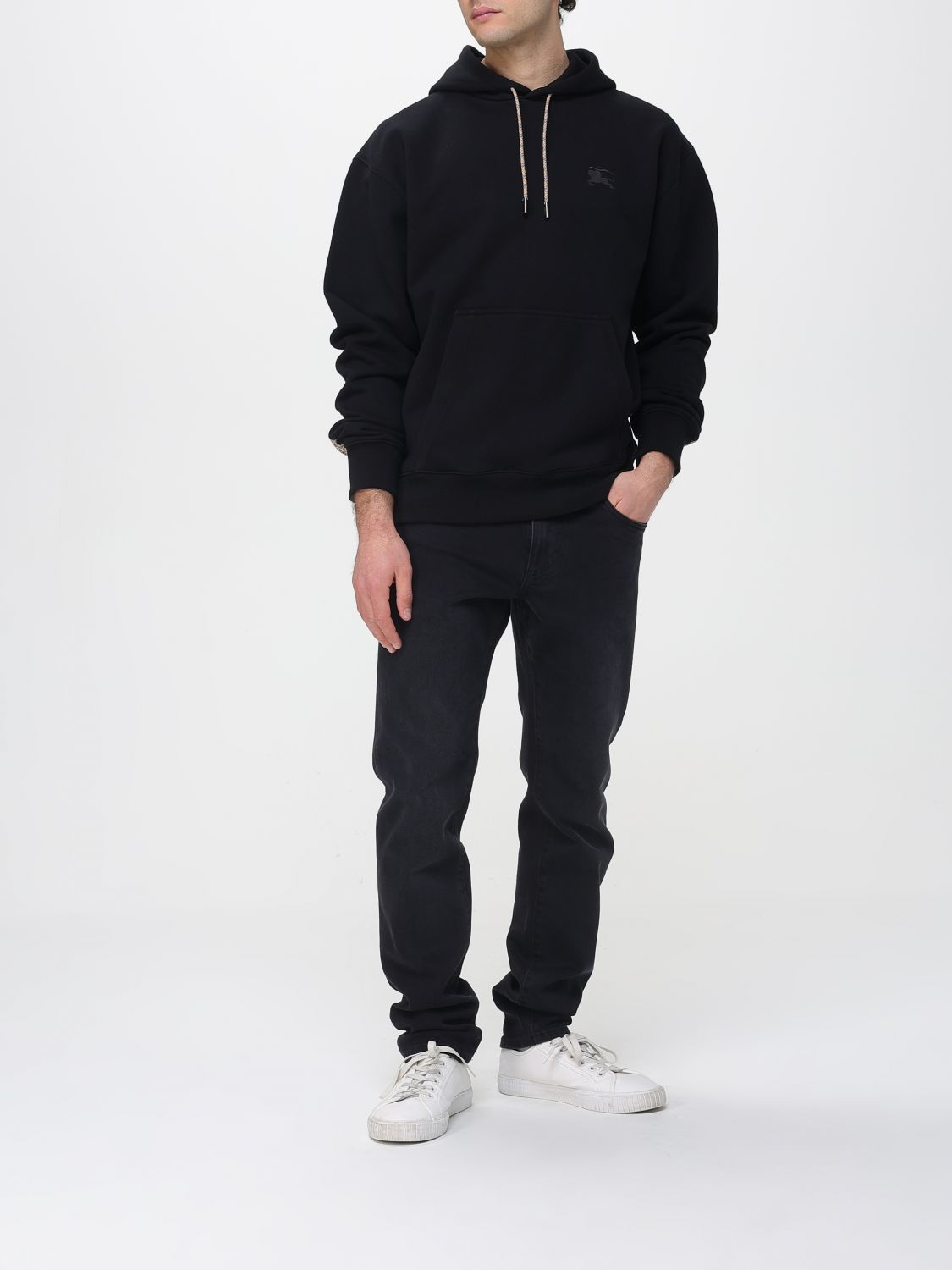 [Burberry] Sweatshirt SS26 8119053