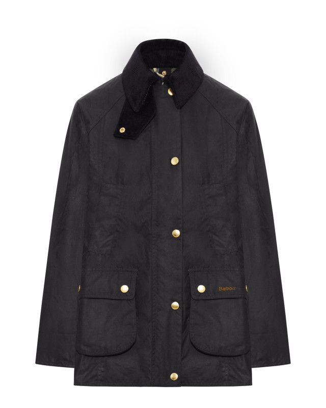 [Barbour] Jacket FW26 LWX1402LWXBK71 BLACK CLASSIC