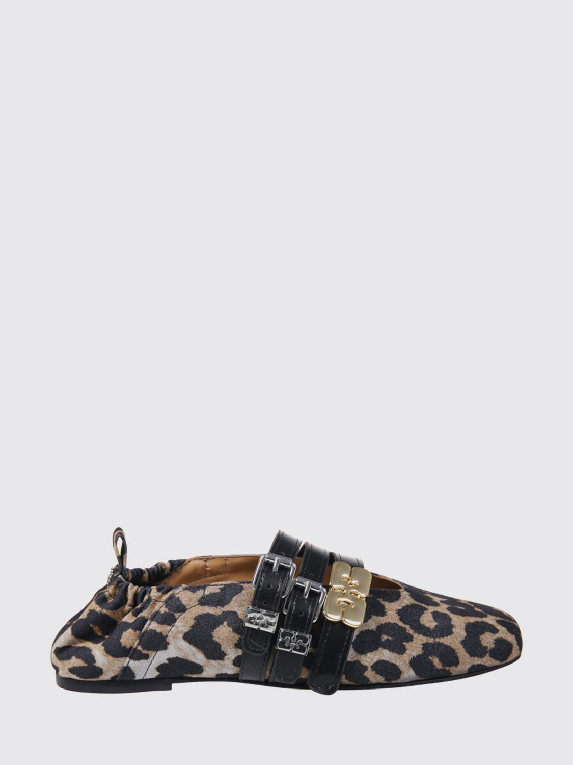 [GANNI] Flat shoes SS26 B1020077 859