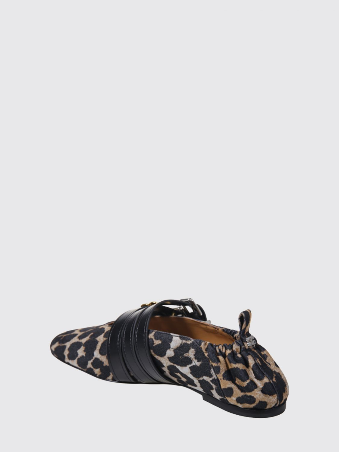 [GANNI] Flat shoes SS26 B1020077 859