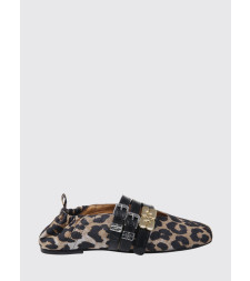 [GANNI] Flat shoes SS26 B1020077 859