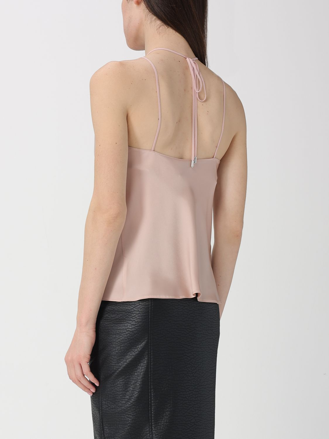 [PINKO] T-shirts Sleeveless SS26 106621A1Y5 Q35