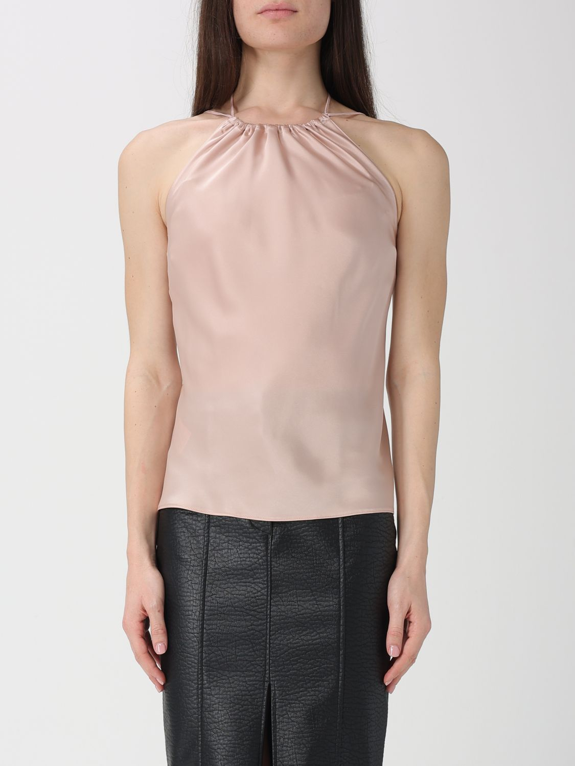 [PINKO] T-shirts Sleeveless SS26 106621A1Y5 Q35