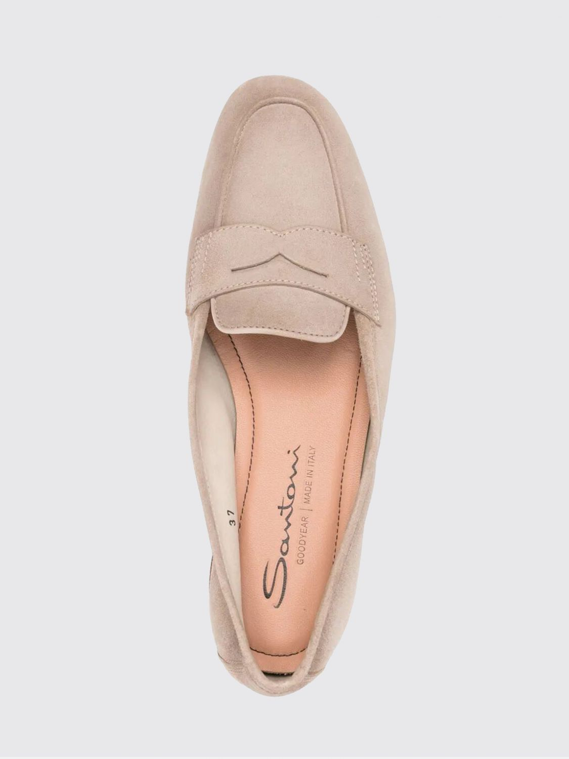 [Santoni] Loafer SS26 WUNY71031SA4SAEA E10