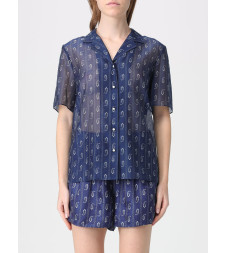 [Tory Burch] Shirts Short Sleeve SS26 175285 401