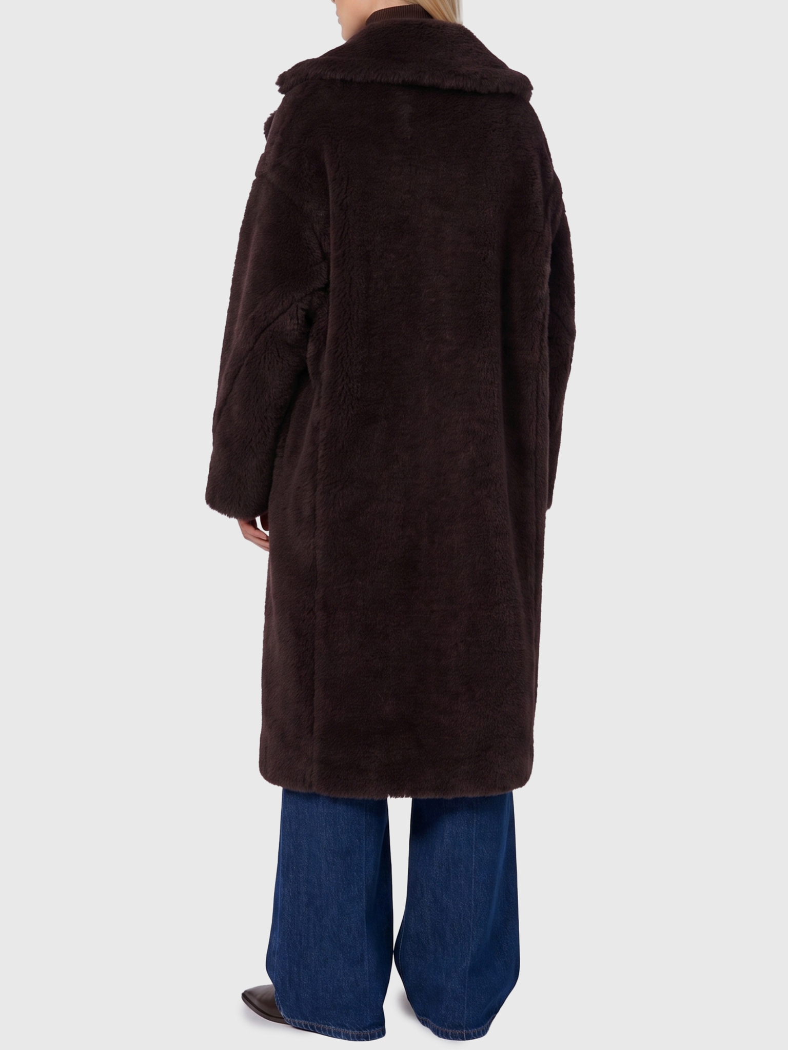 [Max Mara] Coat FW26 2621016022600_10501_014