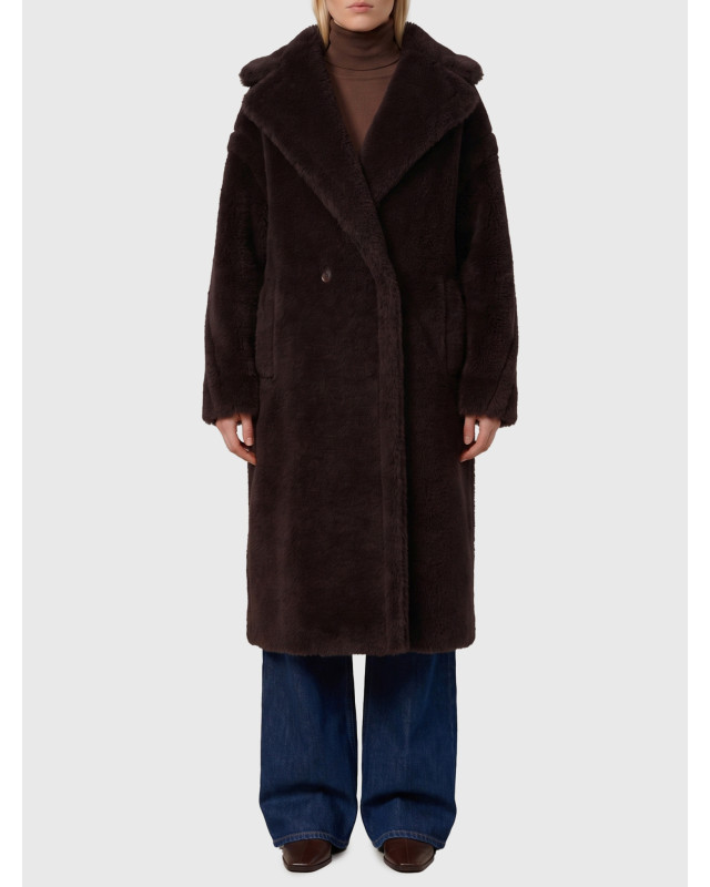 [Max Mara] Coat FW26 2621016022600_10501_014
