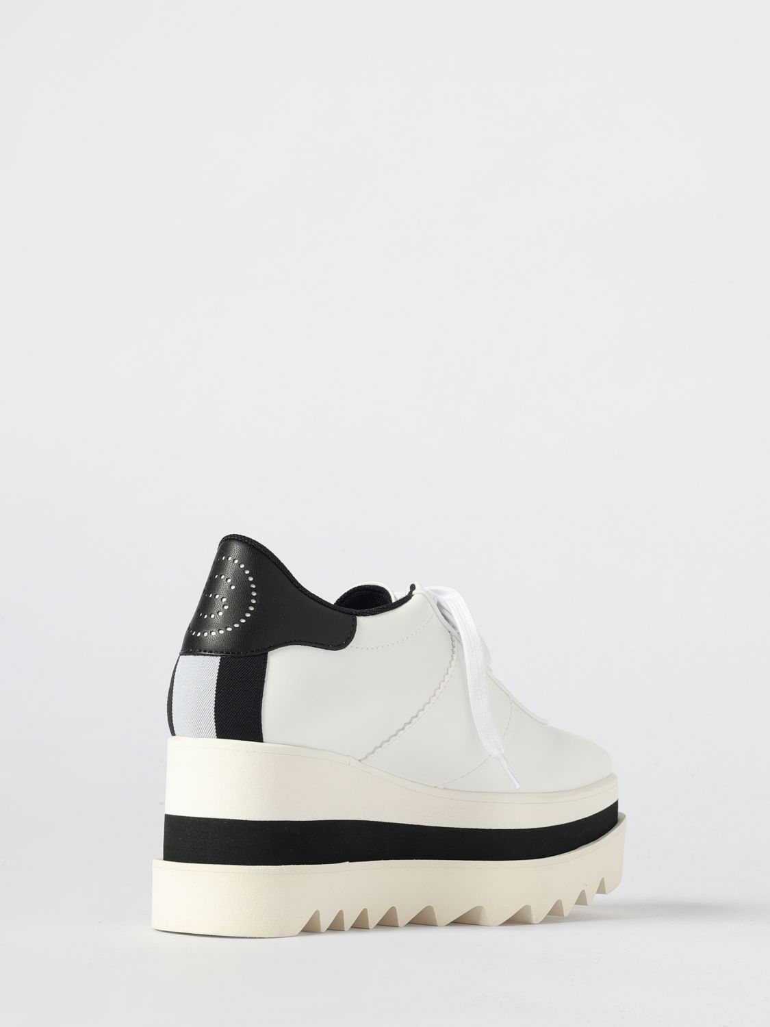 [Stella McCartney] Oxford Shoes SS26 810611AP0AM0 9001