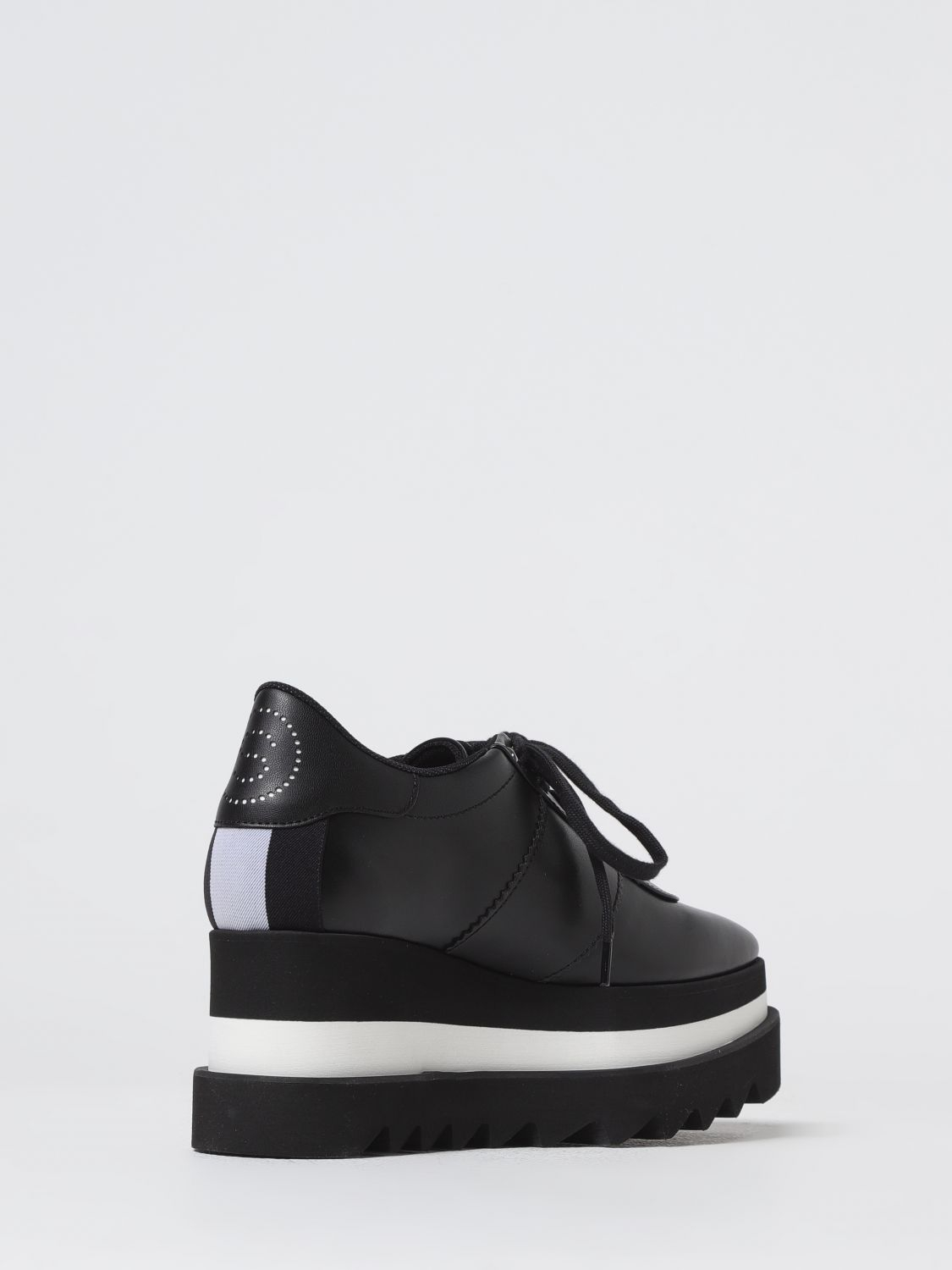 [Stella McCartney] Oxford Shoes SS26 810611AP0AM0 1000