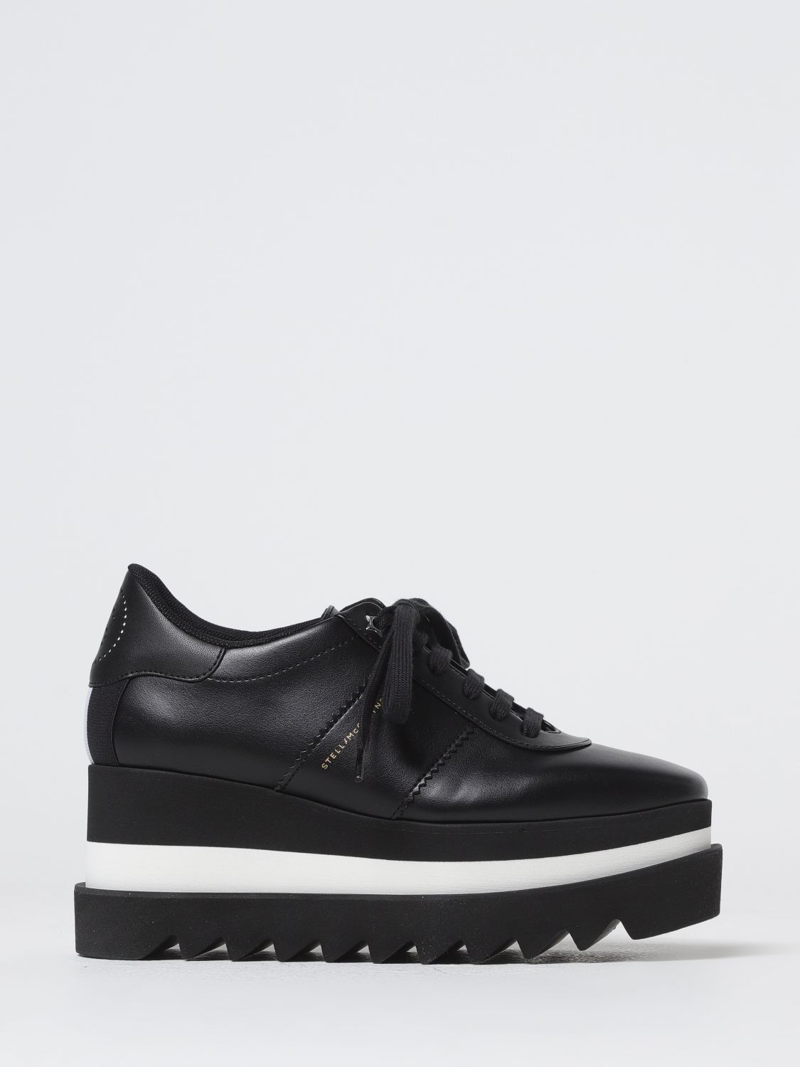 [Stella McCartney] Oxford Shoes SS26 810611AP0AM0 1000