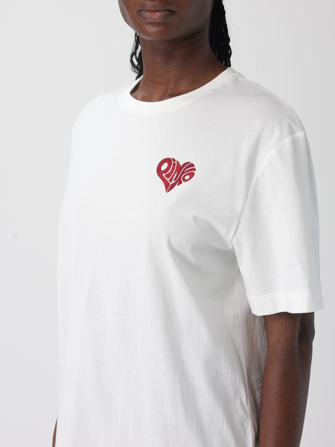 [PINKO] T-shirts Short Sleeve SS26 105526A33I ZR2