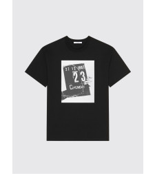[Givenchy] T-shirts Short Sleeve SS26 BM71NK3YSL 001