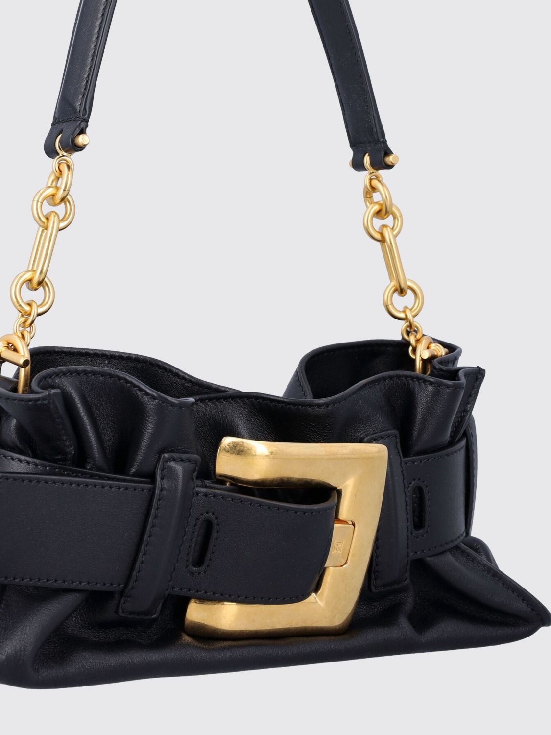 [Balmain] Shoulder bag SS26 GN1AE994LSAX 0PA